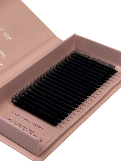 Abigail Lashes - .05 (20 Rows/Tray)