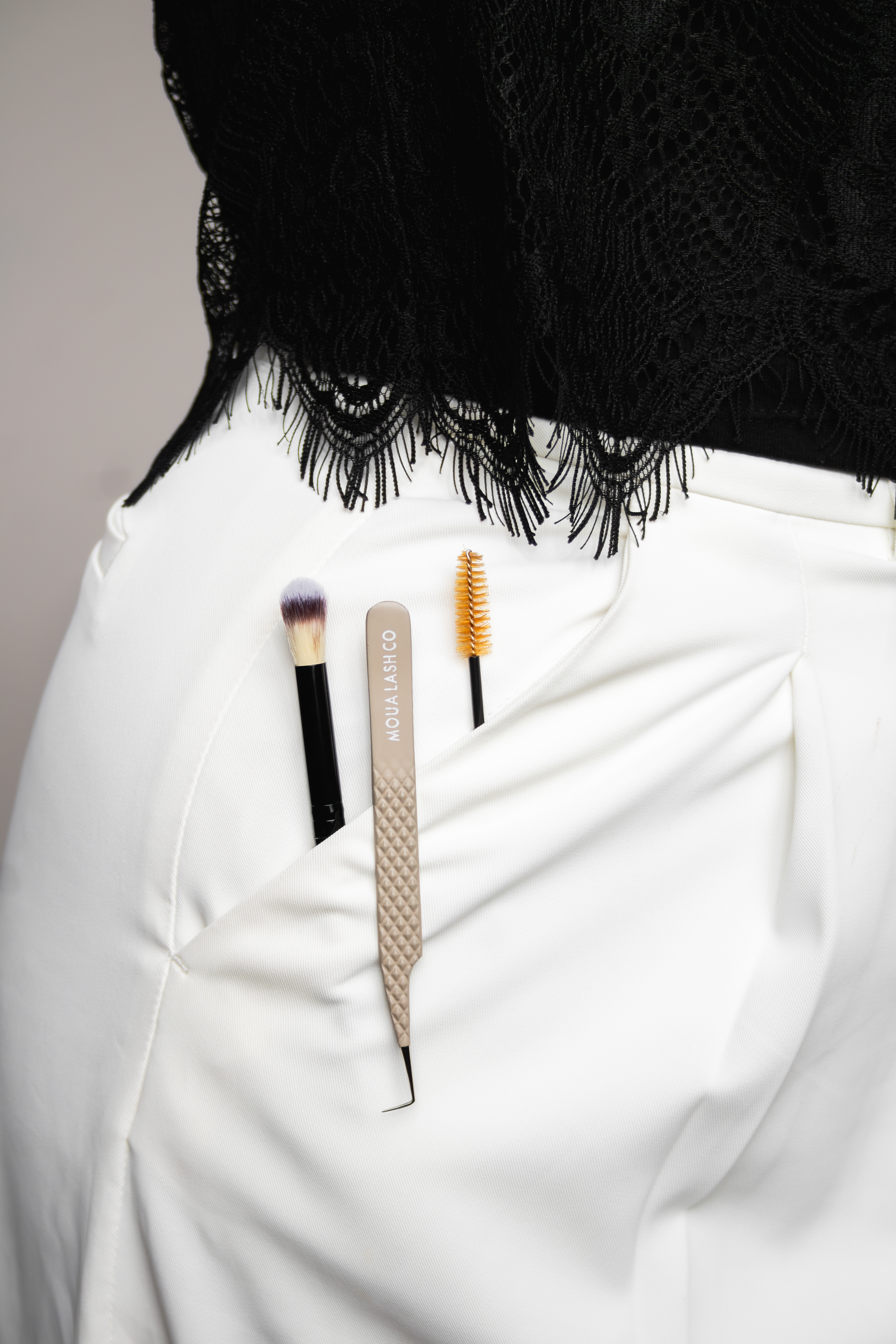 Lash training session