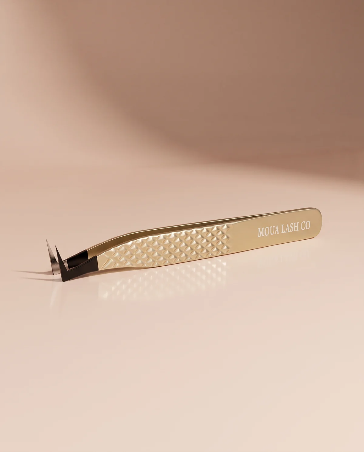 Alona Pick Me "Microfiber" Tweezer - Grande "Boot"